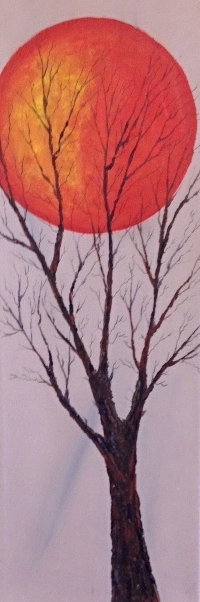 Sunrise, Sunset - Acrylic