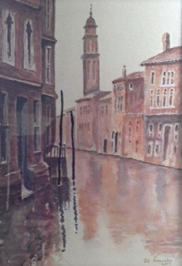 Venice-watercolour