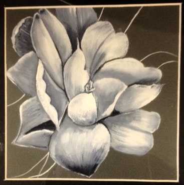 Camelia -Water based oils