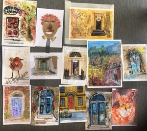 Some of our finished work