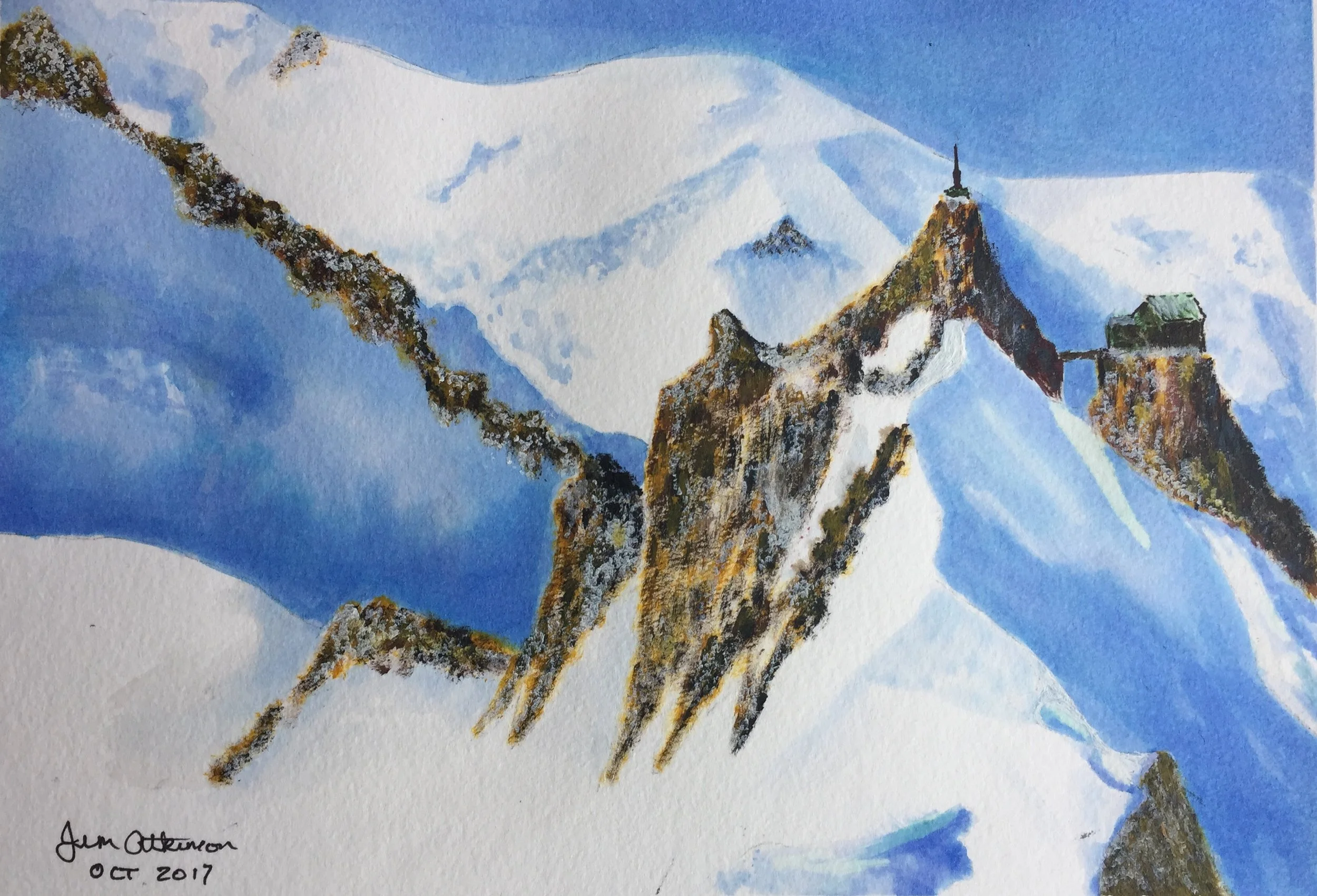Montblanc - Acrylic