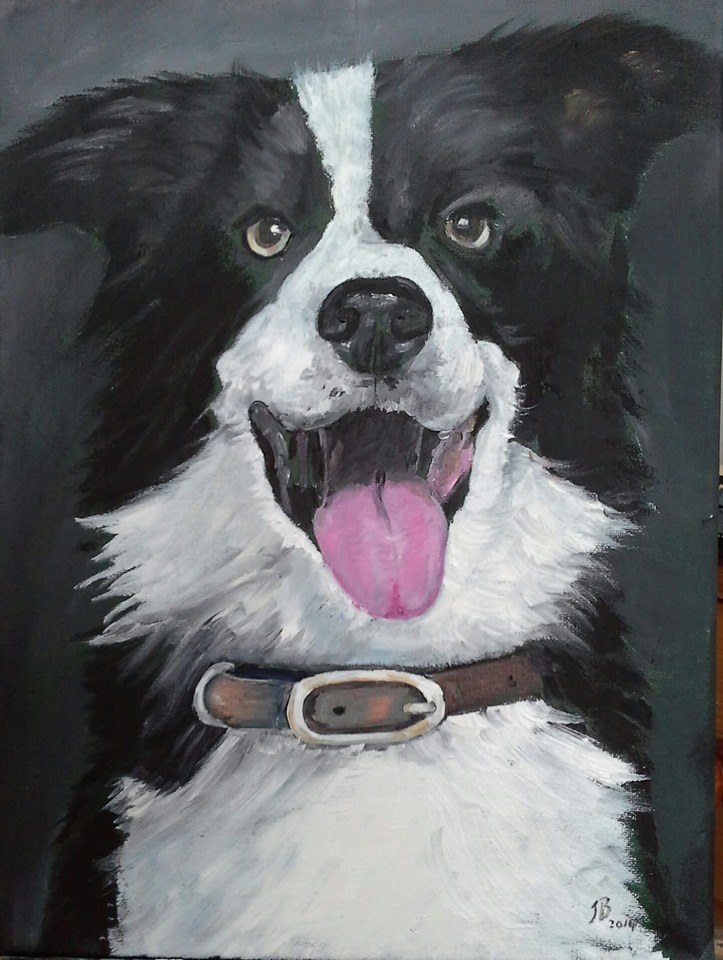 Sally - Oil.