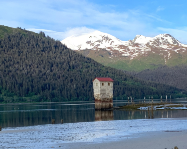 Rekindle Retreat in Juneau, Alaska