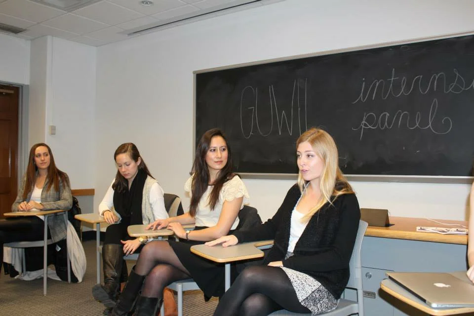 January 21: Internship Panel