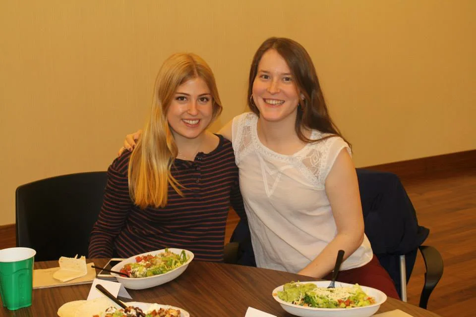 March 4: Chipotle Dinner