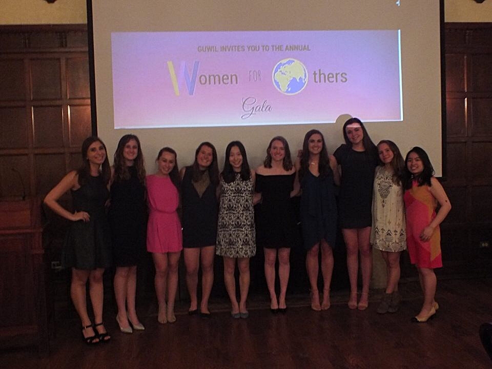March 24: Women for Others Gala