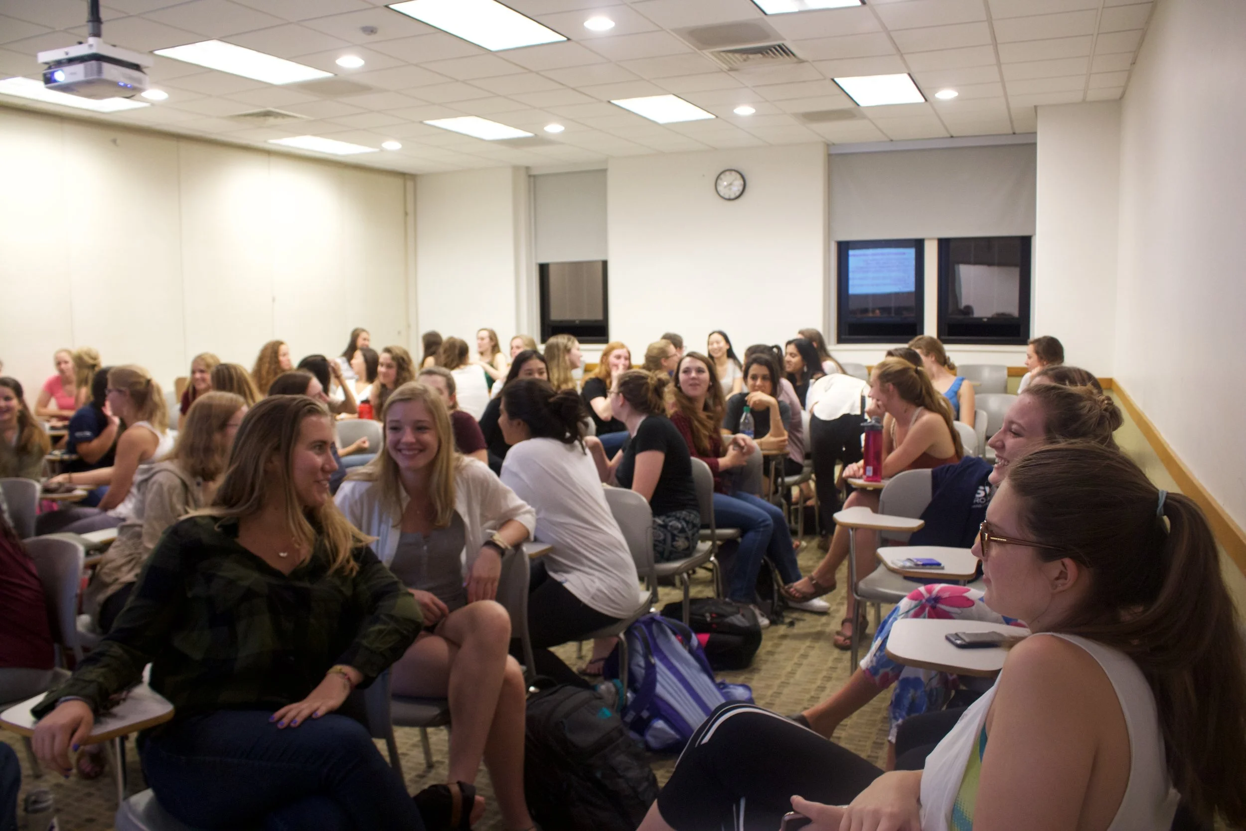 September 27: Cupcakes and Conversations