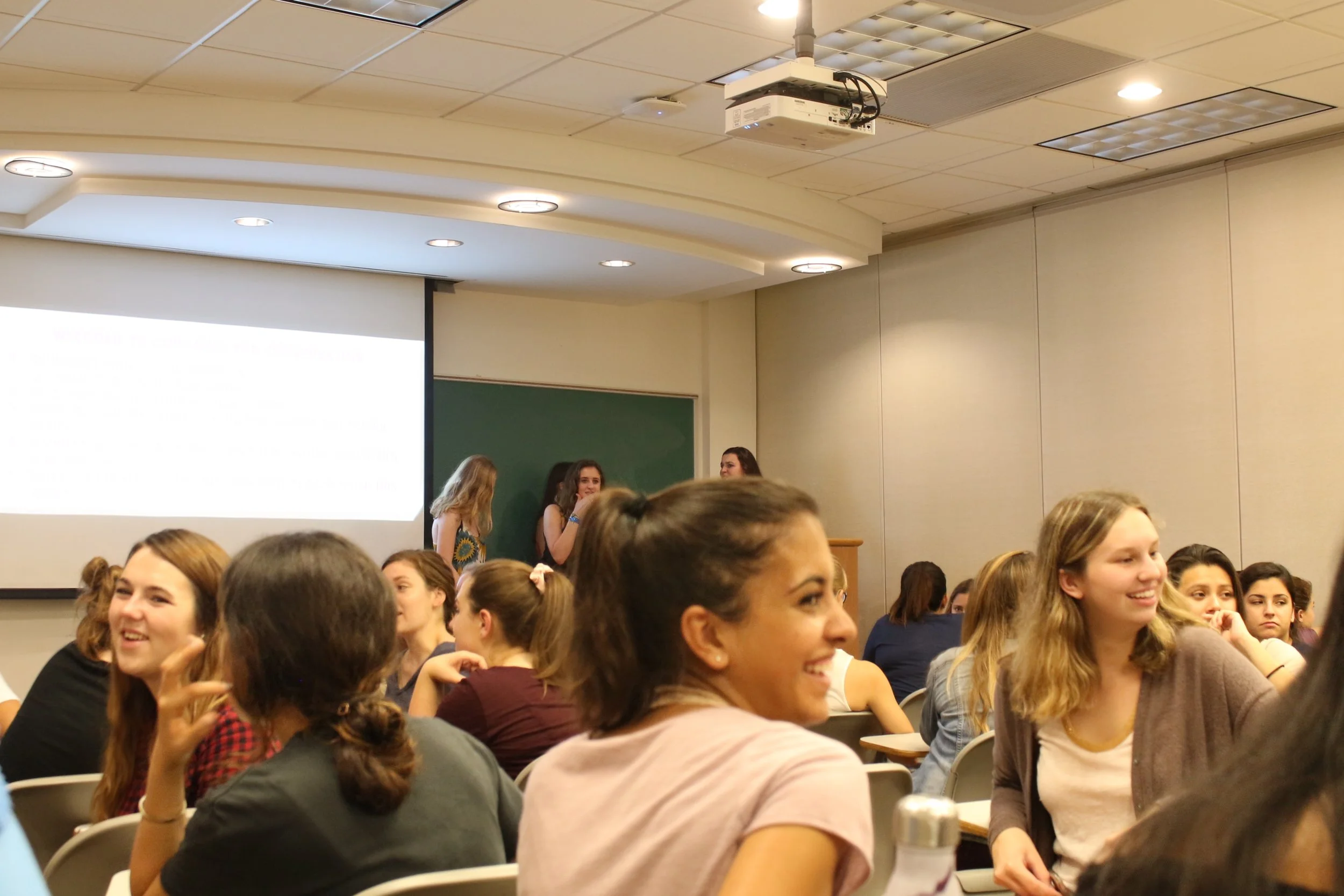 September 27: Cupcakes and Conversations