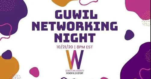 GUWIL Networking Night