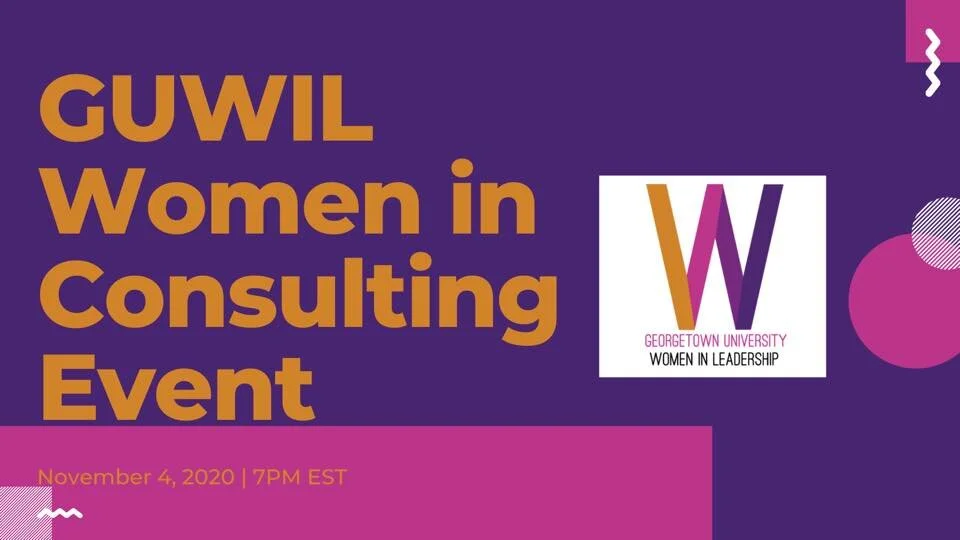 Women in Consulting