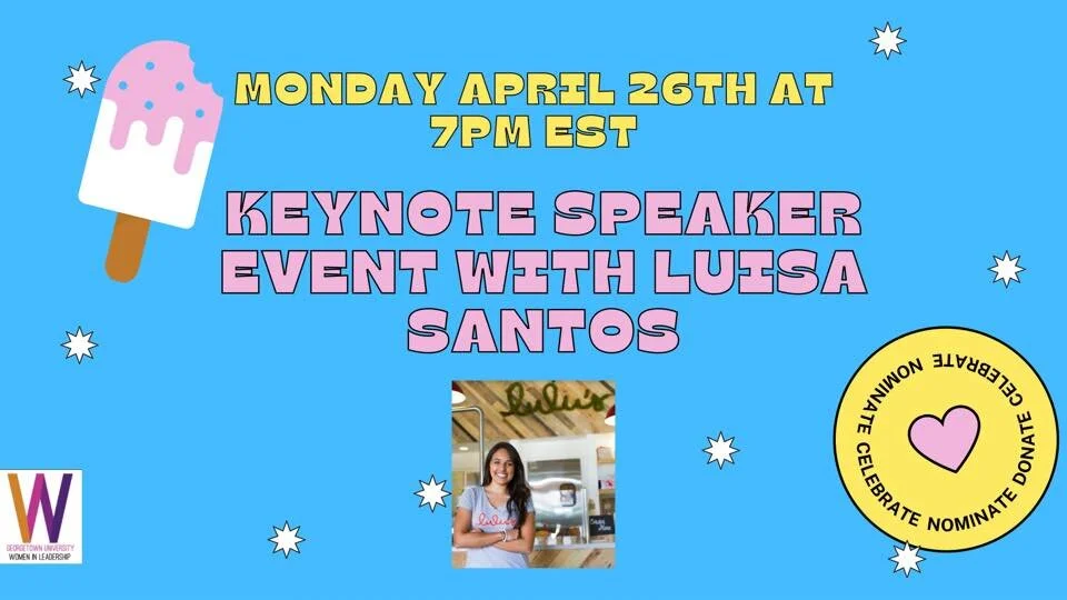 Keynote Speaker: Luisa Santos
