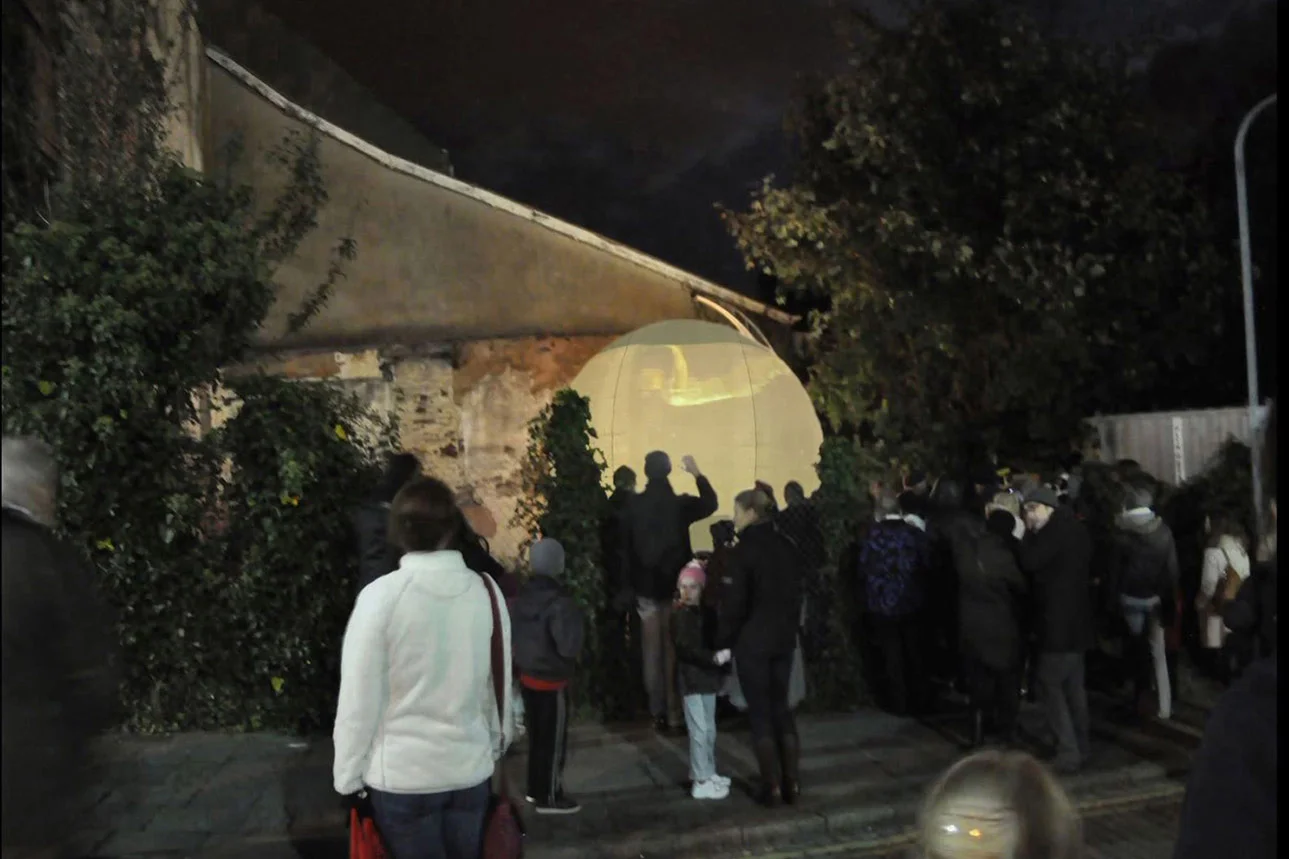 This is an example of an event 1