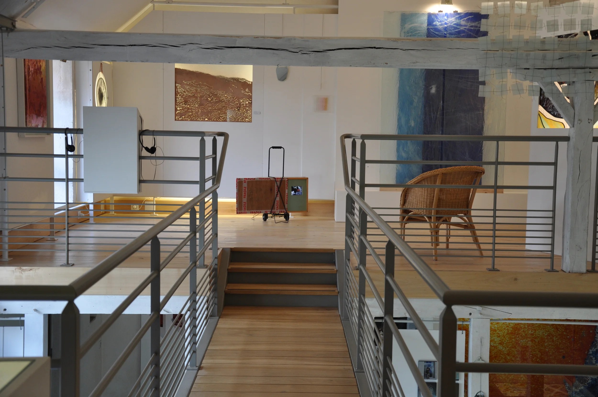 Lumiere / Visible, film screening, Echoes, adleisio, echos, France, 2016 