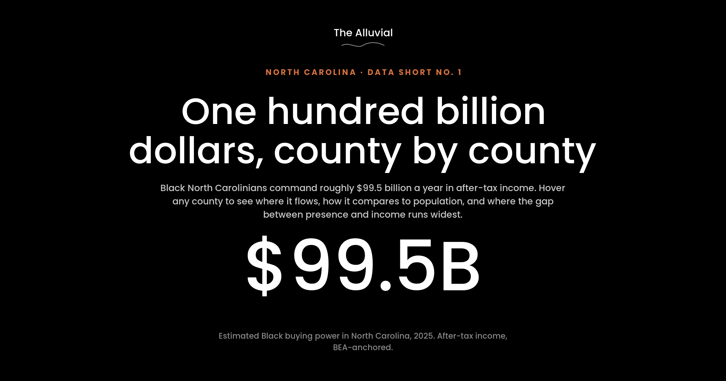 We’ve got $100 billion to spend. What do you want to do?