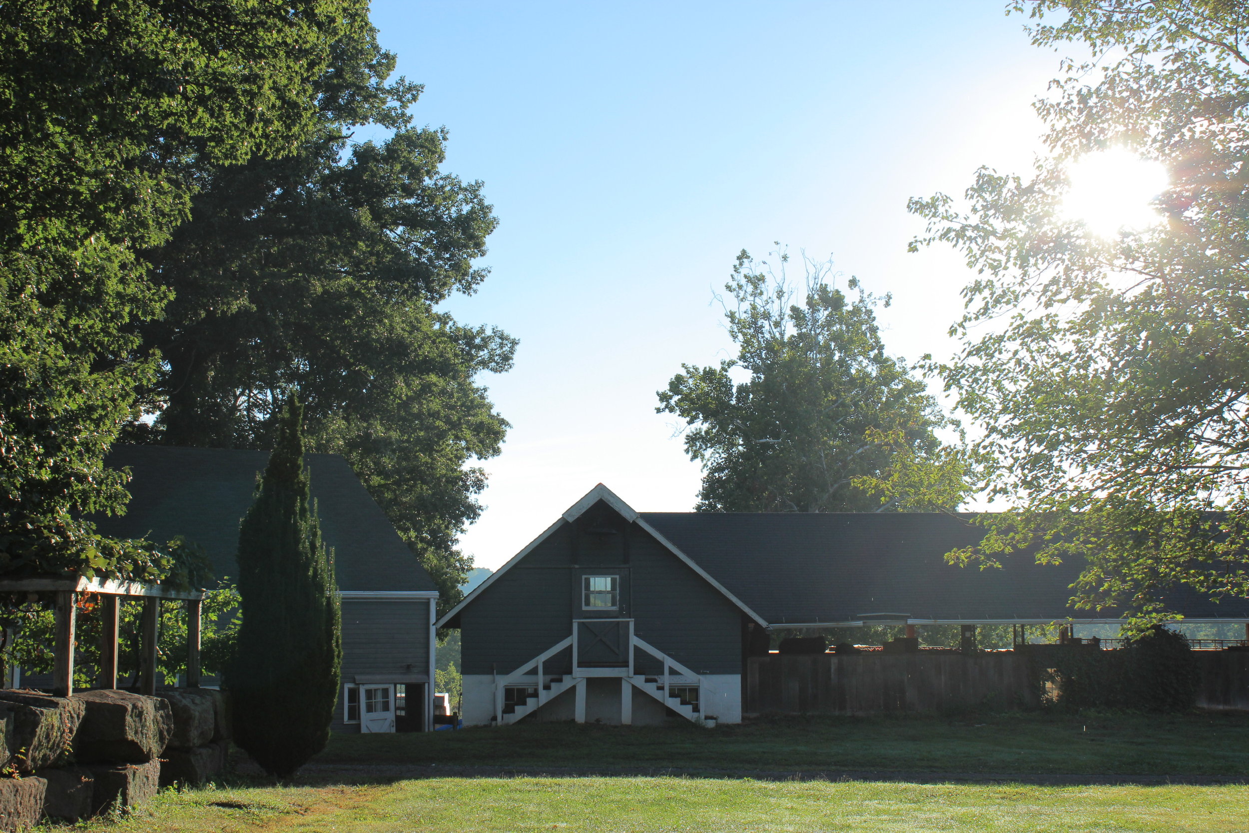 The Barn at Brick Hill Farm