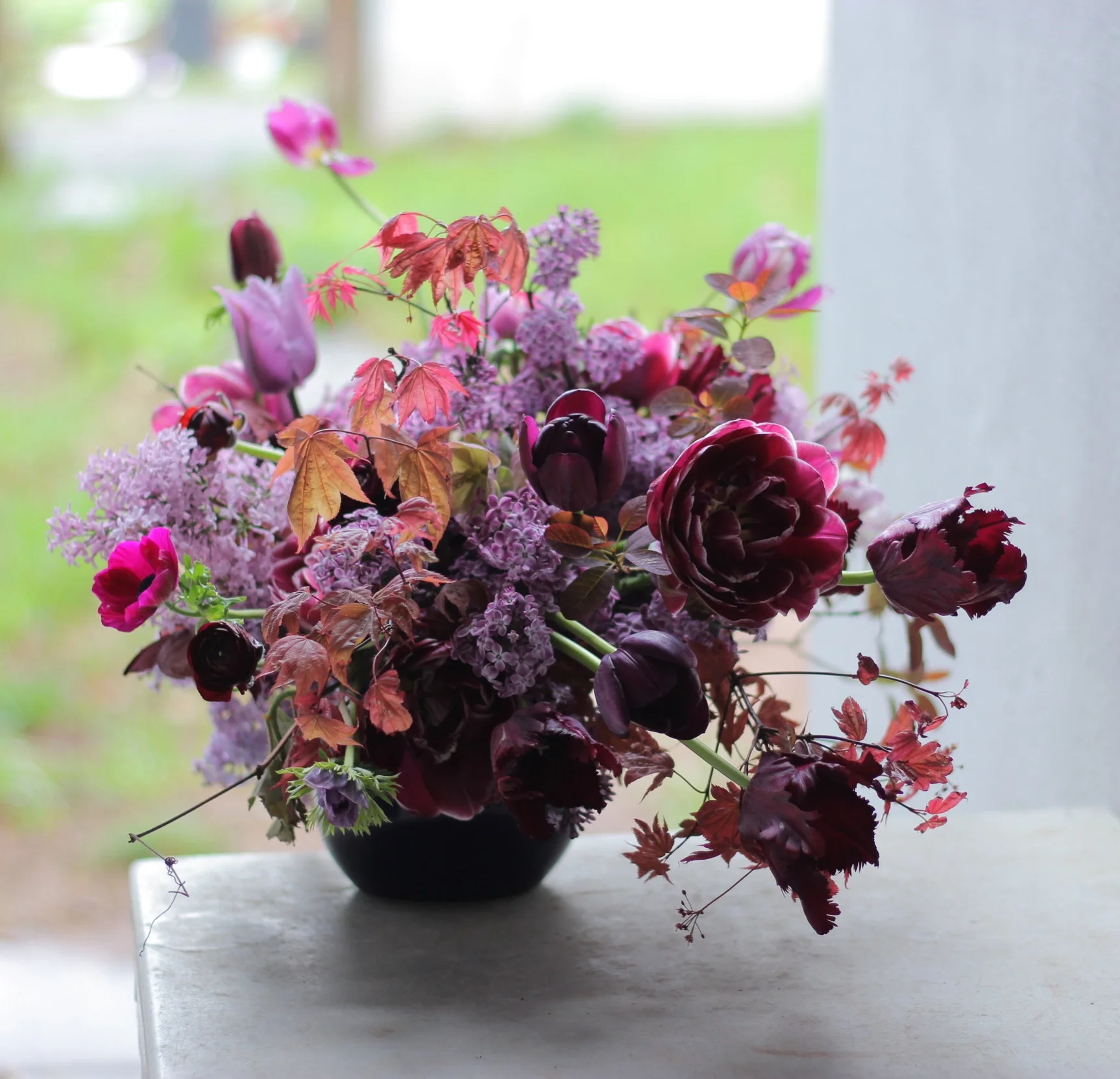 Wedding Floral Design Eddy Farm