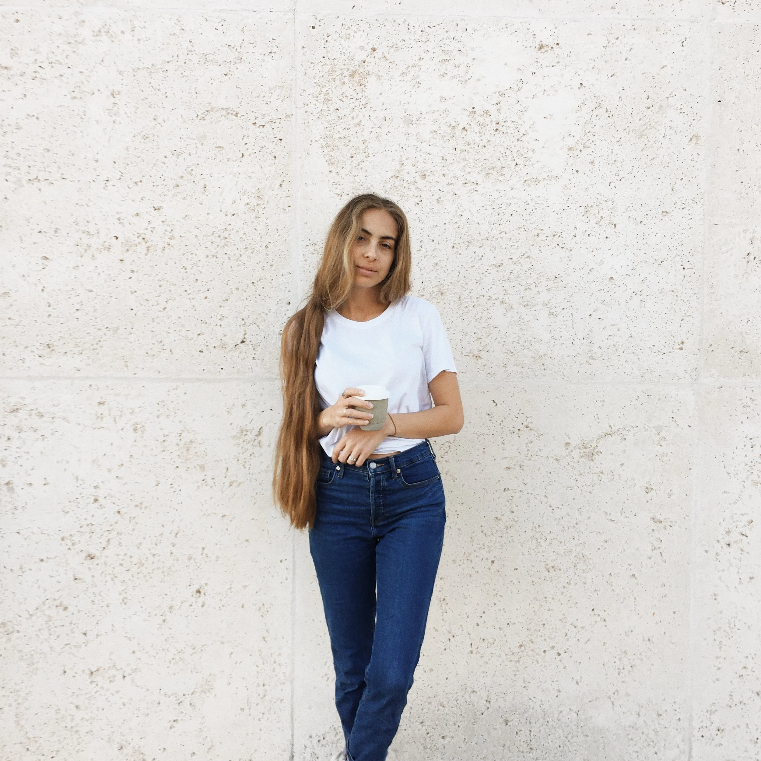 x Everlane | Let's Start with the Basics
