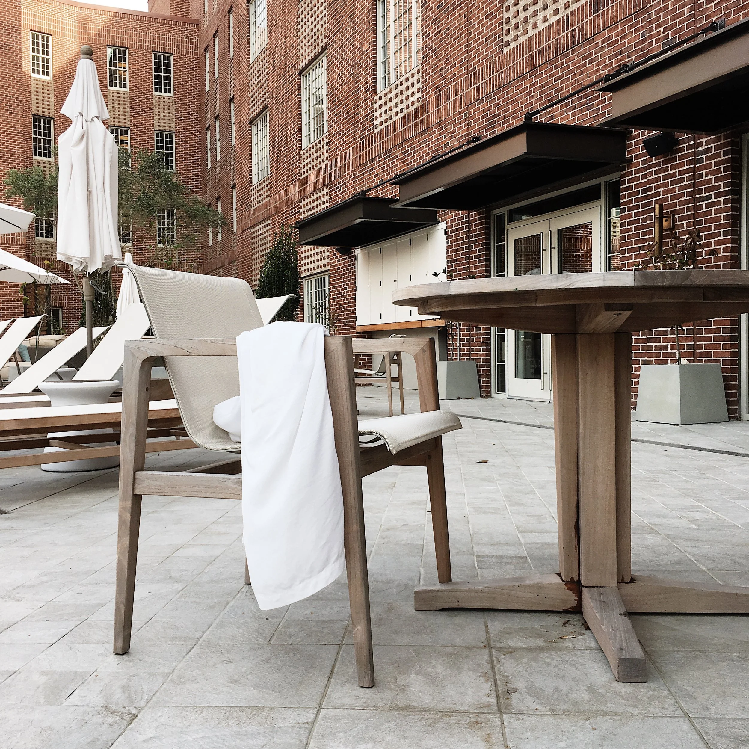 My Stay at The Alida Hotel 