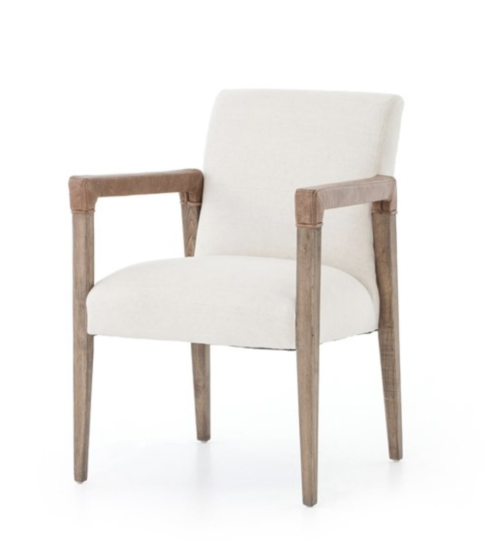 REUBEN DINING CHAIR-HARBOR NATURAL