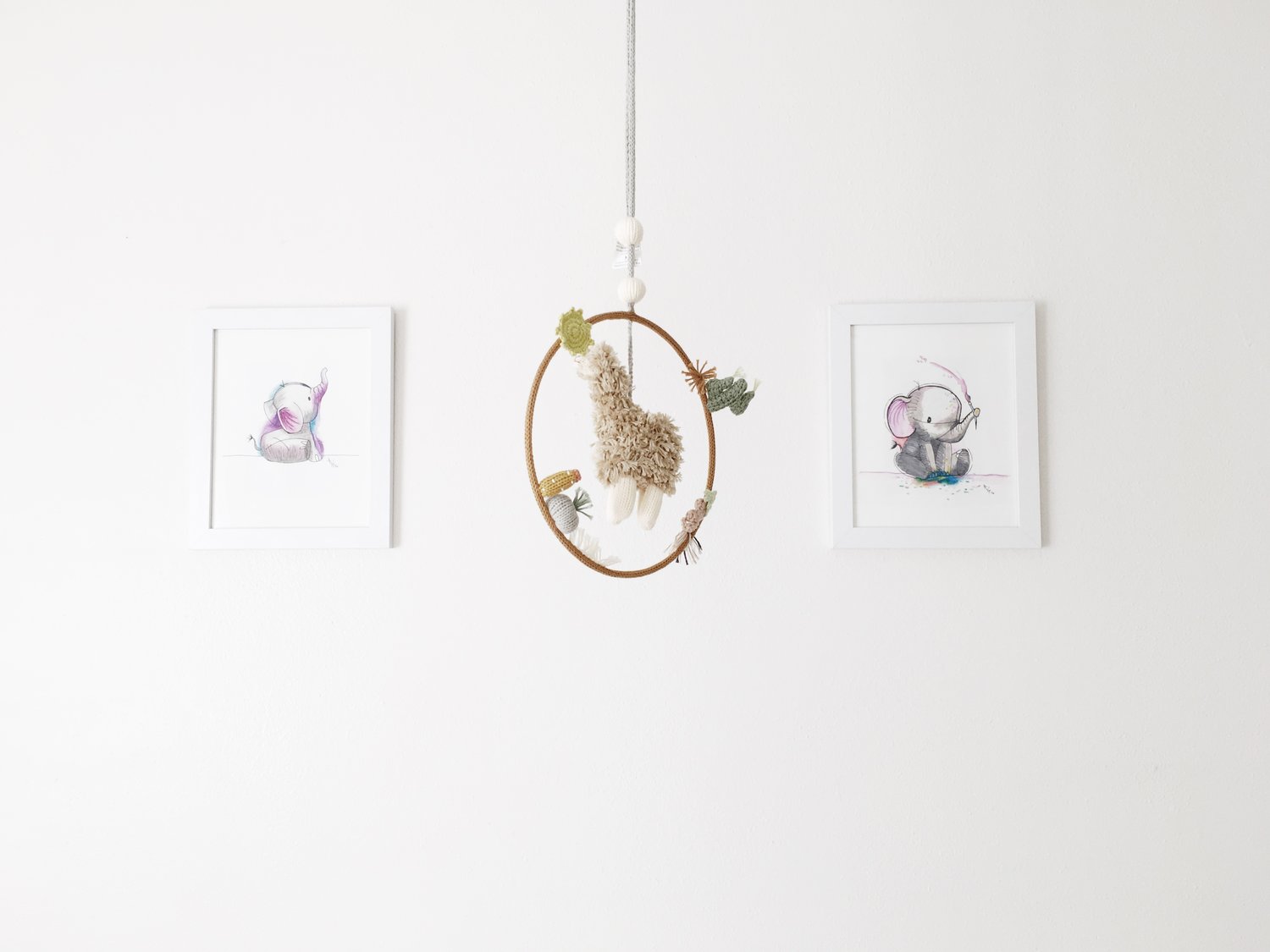 Nursery Reveal x Pehr Designs