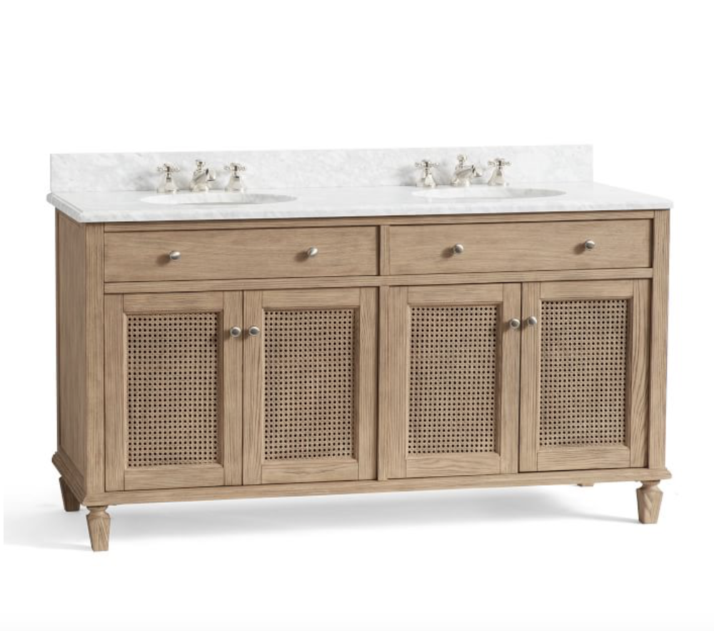 SAUSALITO DOUBLE BATH VANITY