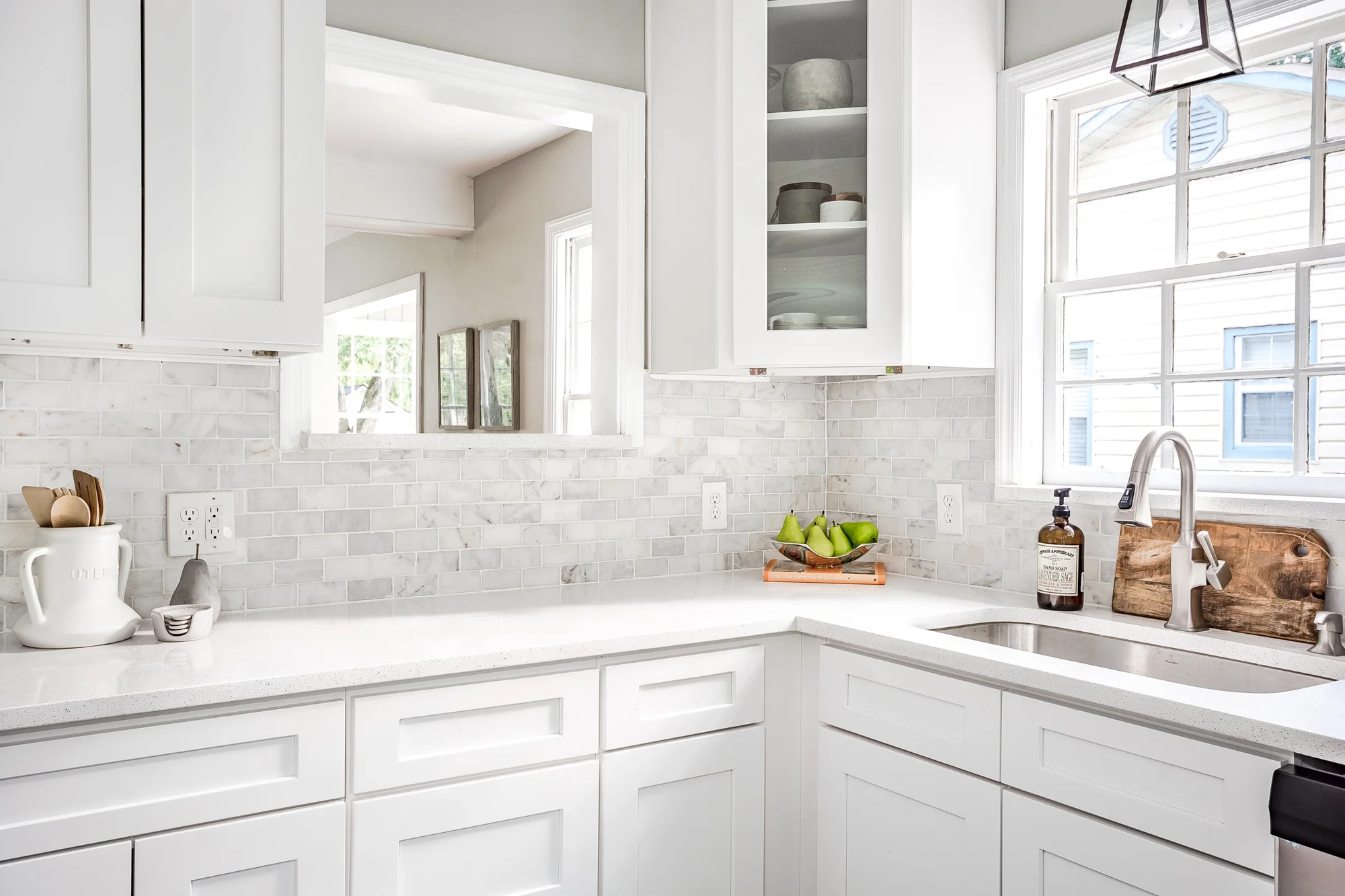 Bungalow Kitchen - Before &amp; After