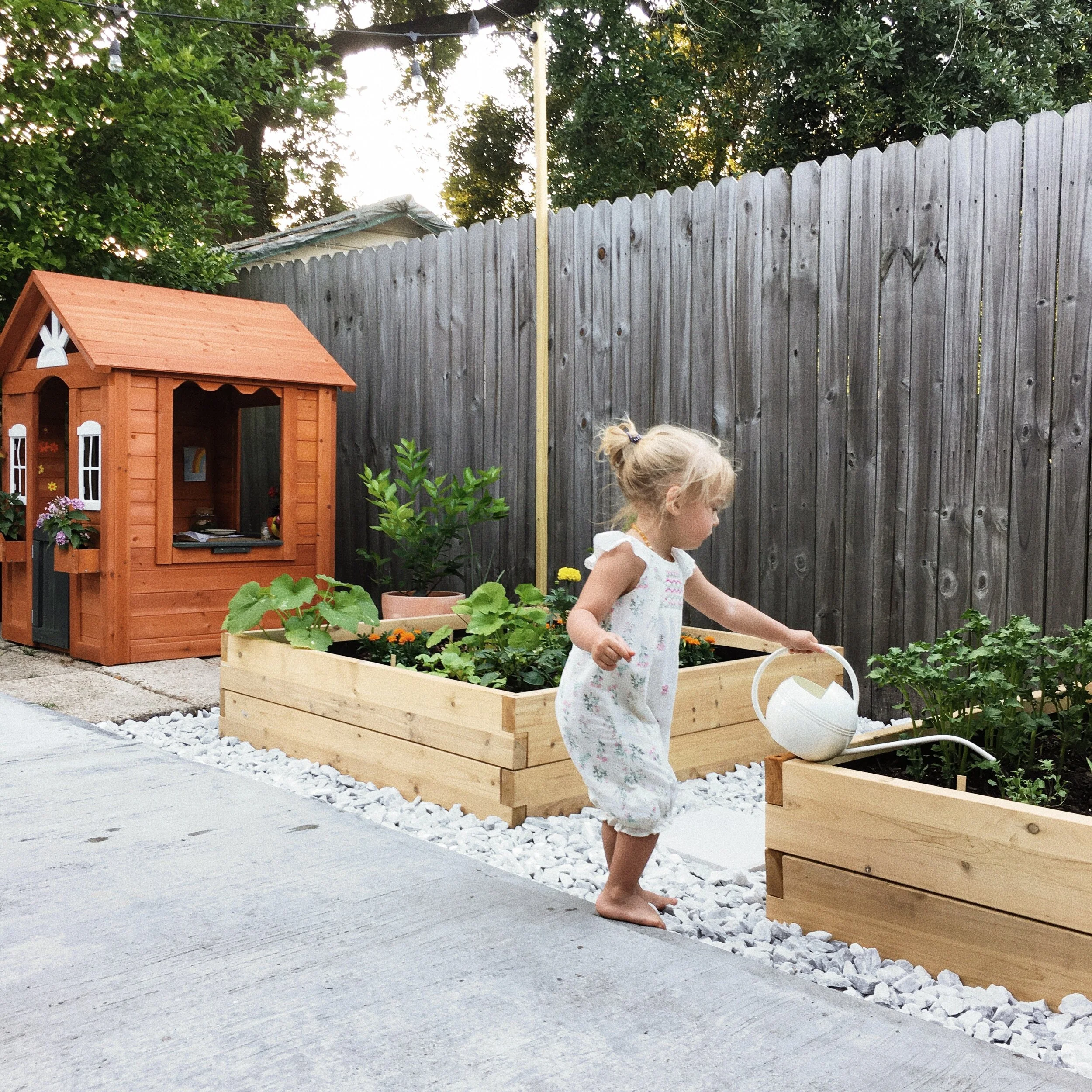 Small Space - Garden Design 