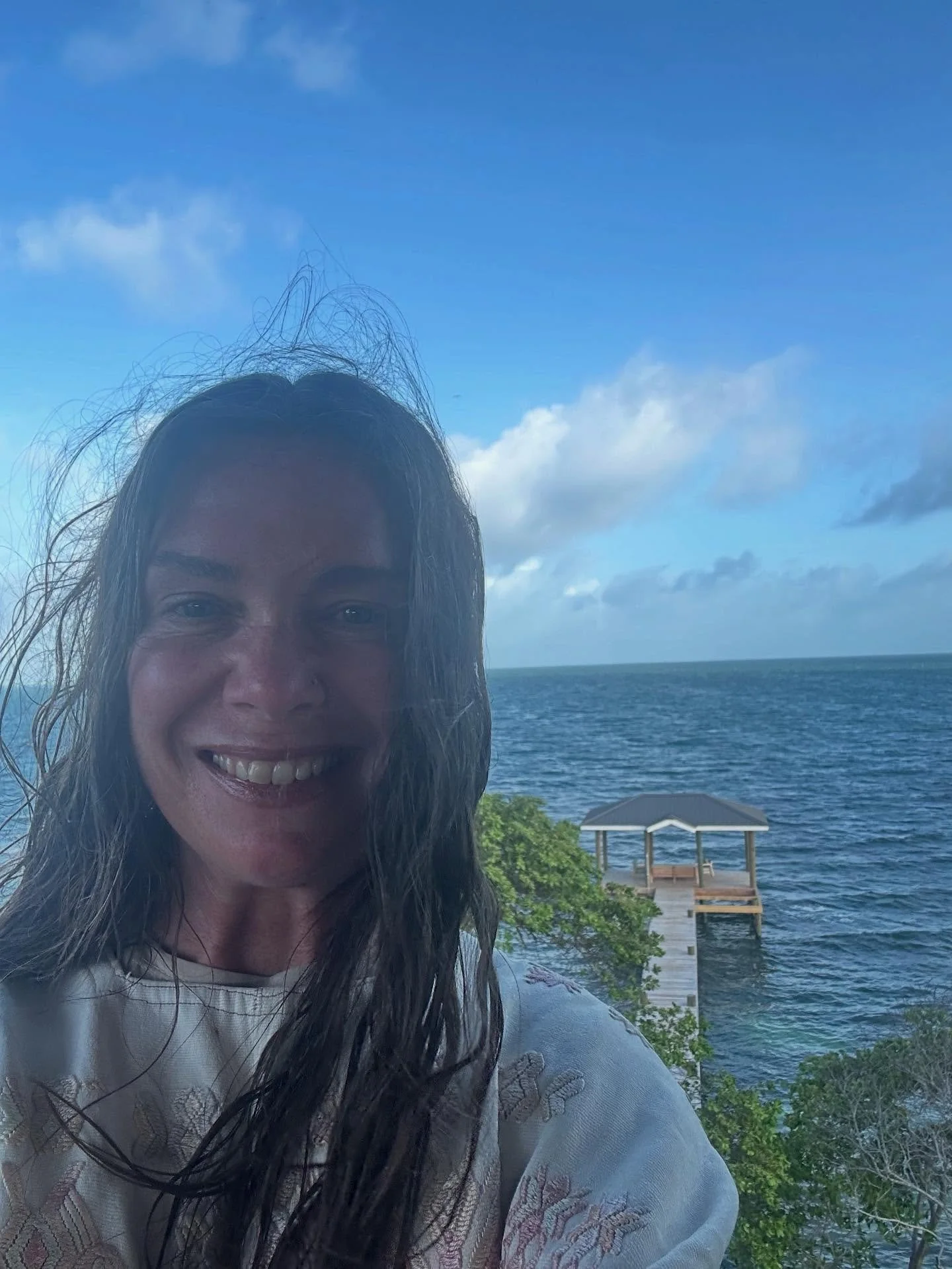 A big thank you 🙏 to the staff at @pranamayaresort and @breyn.marr @maracupuncture for taking such incredible care of me during our 4th of July retreat week. From spa services to yoga practices, such thoughtful care was given to each participant. Wh