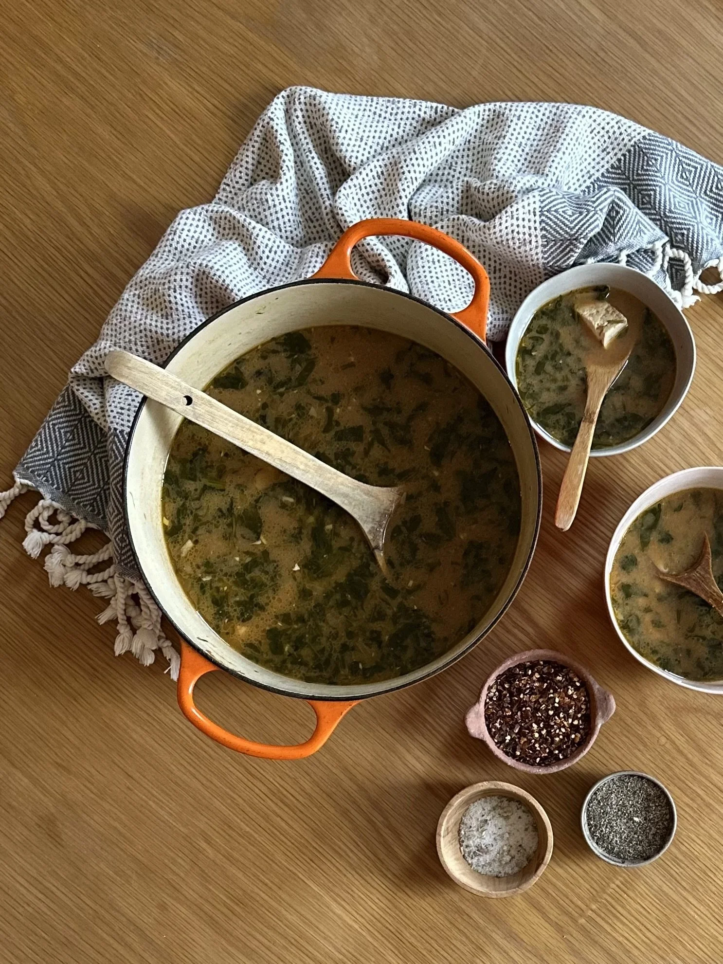 Breakfast of Champions - SOUPS on!