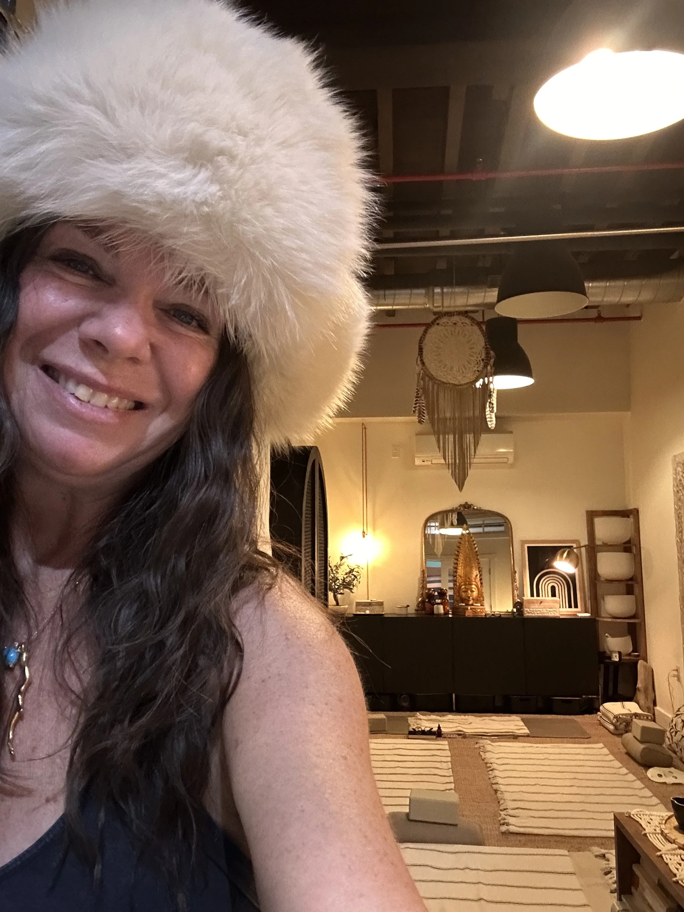 THE LK YIN/SKIN CLASS