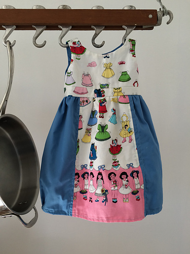 Doll Dress