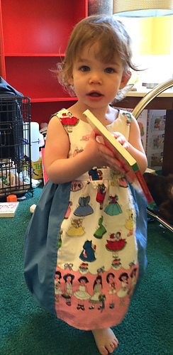 Doll Dress