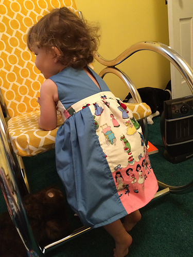 Doll Dress