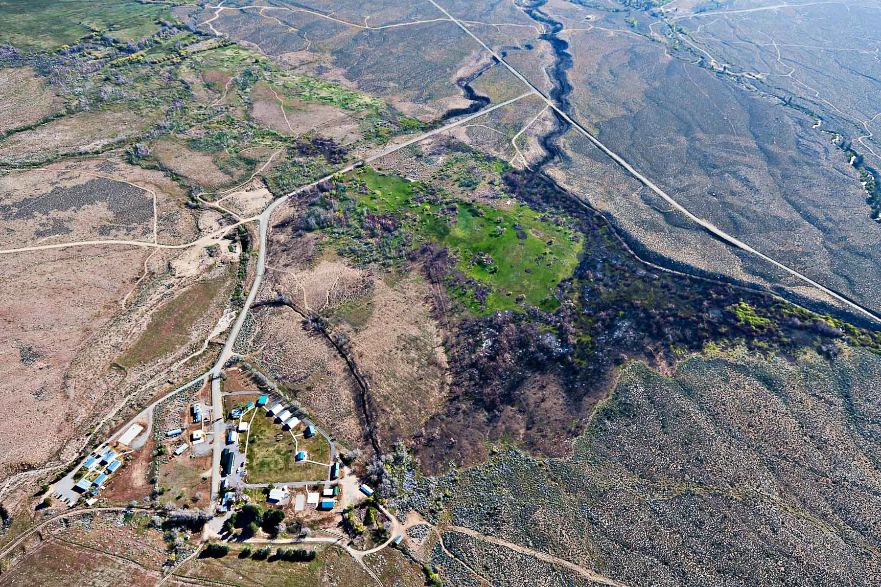 Aerial Survey Photography