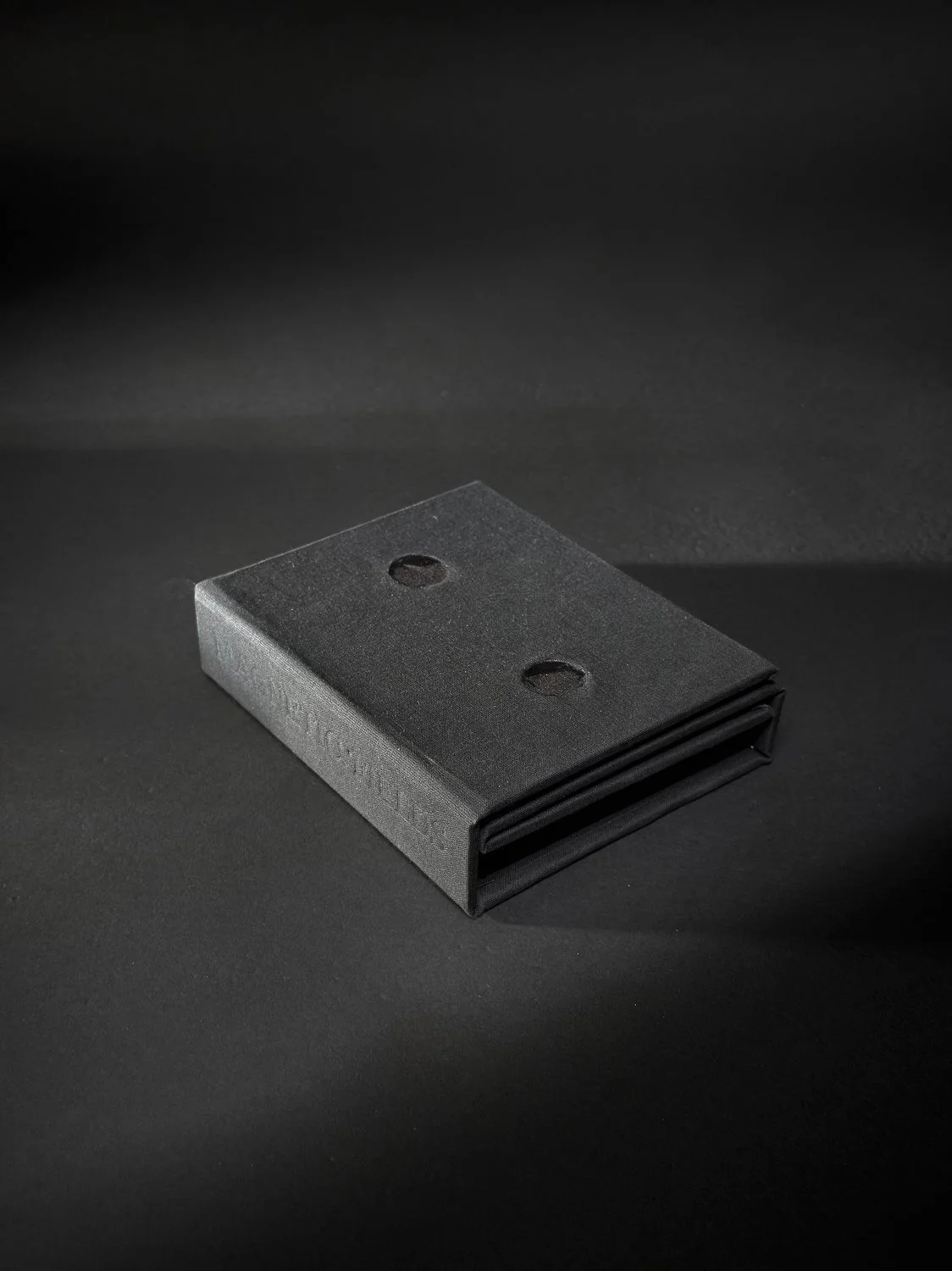 MAGNETIC:FIELDS Artist Book