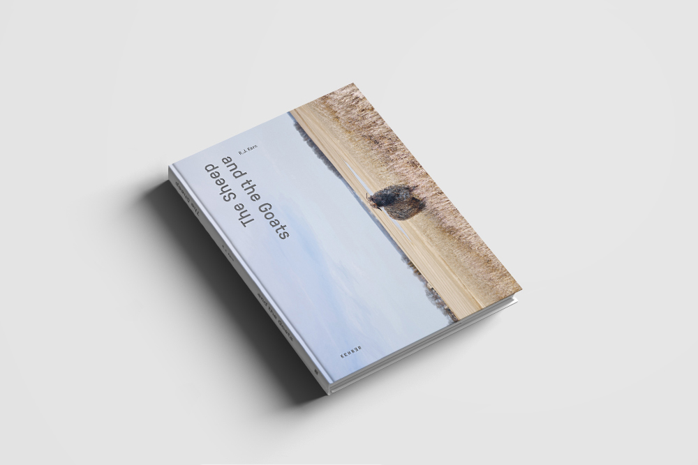 COLLECTOR'S EDITION: "The Sheep and the Goats"