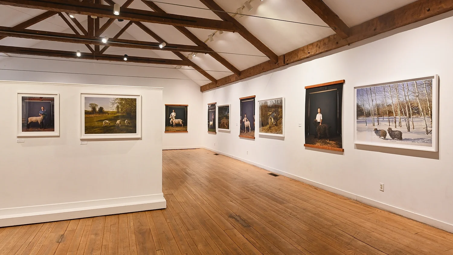 The Unchosen, Out to Pasture