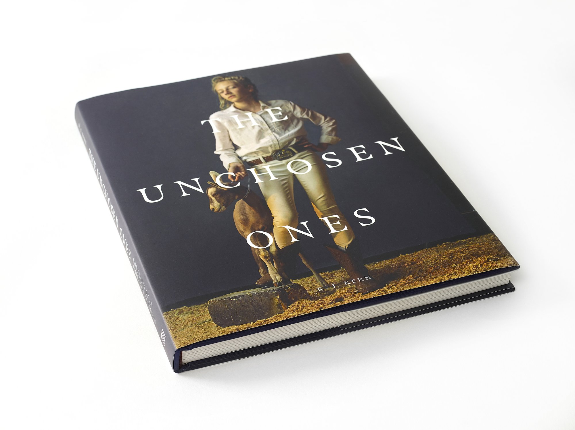 The Unchosen Ones book (MW Editions) — R. J. KERN The Unchosen Ones book (MW Editions) — R. J. KERN