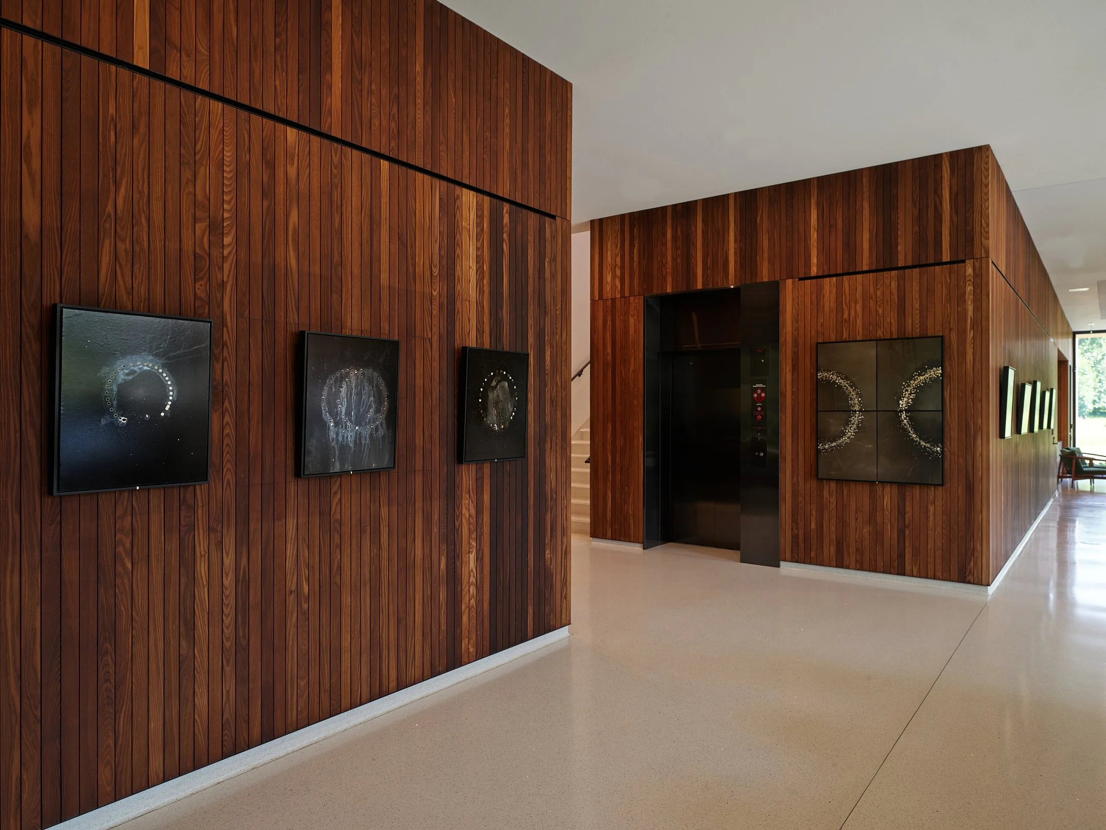 Ethereal Echoes Exhibition at Lakewood Cemetery