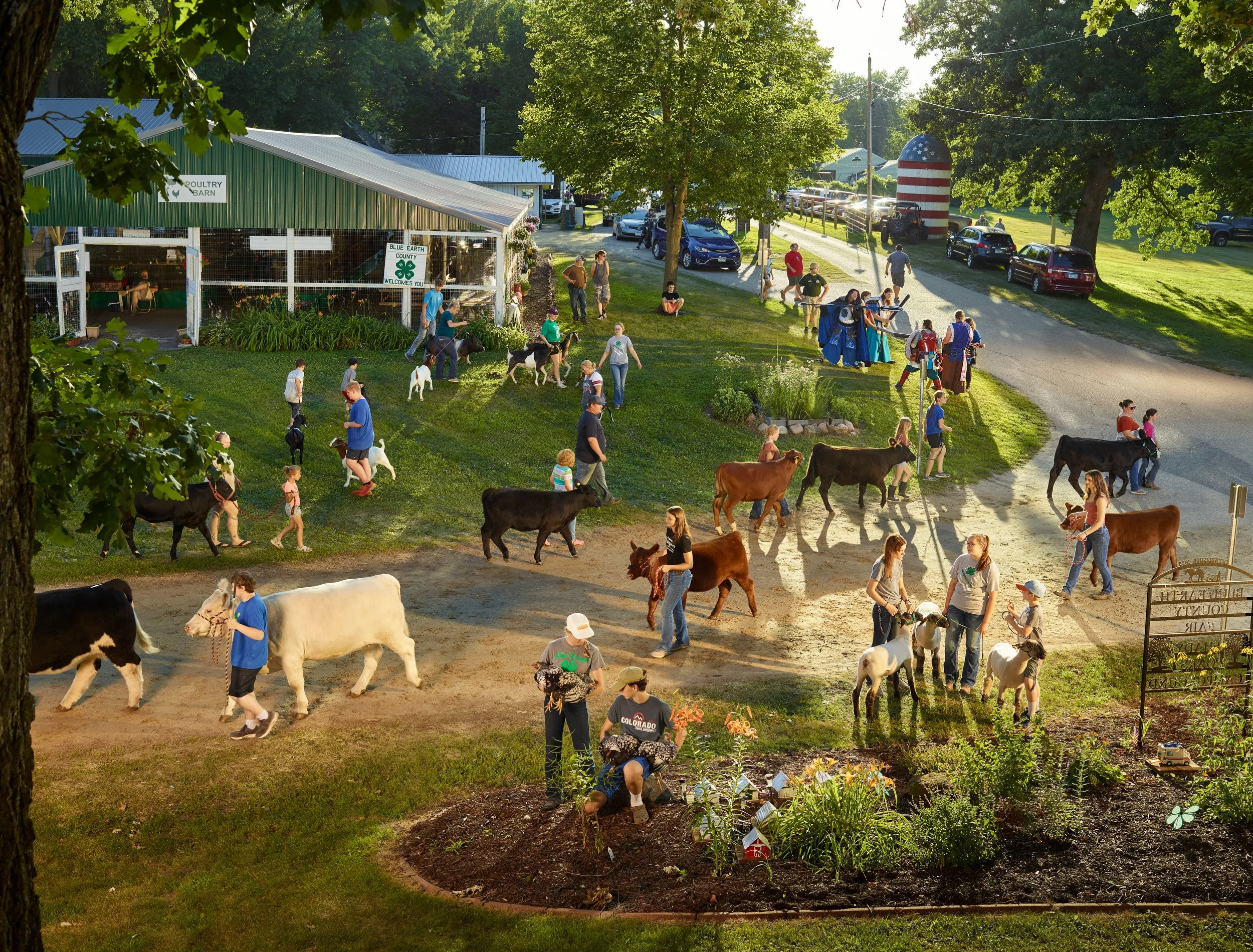 The Last Fair (2021+)