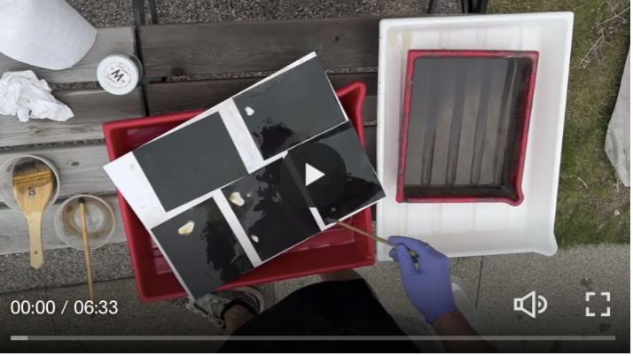 Ethereal Echoes: Video Documentary by R. J. Kern
