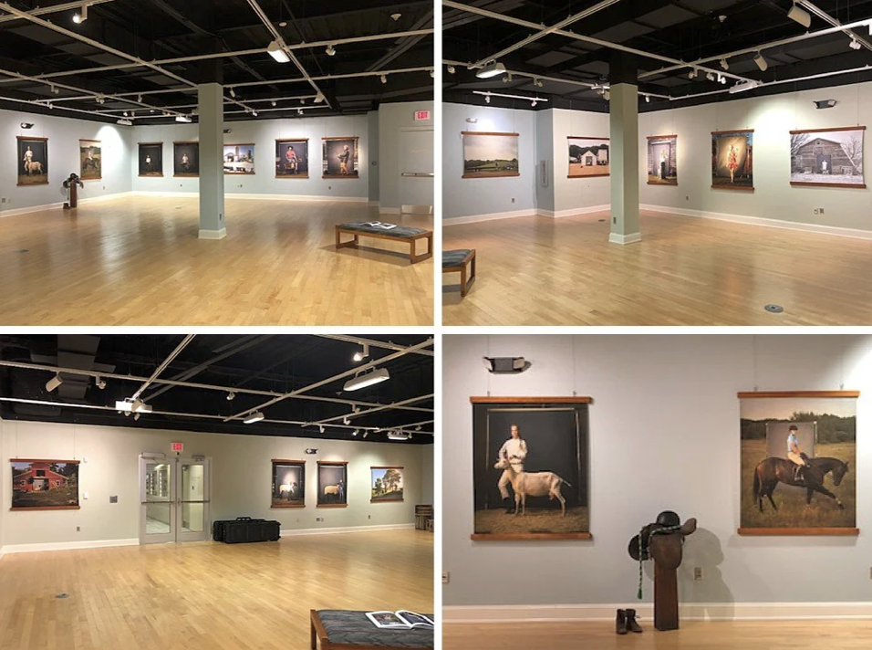 Kentucky Gateway Museum exhibition