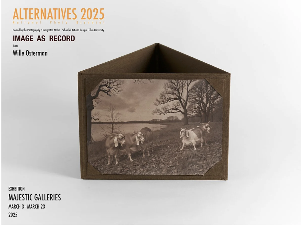 Alternatives 2025 International Photo Biennial: Image as Record