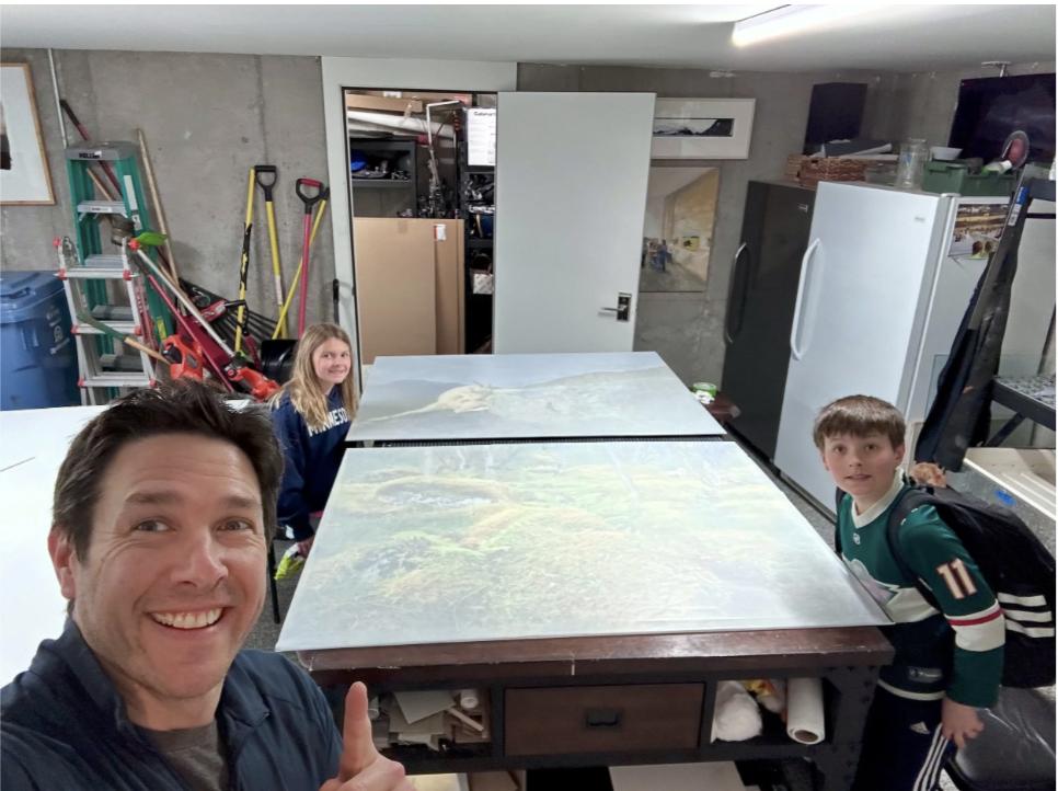 Virtual Zoom Workshop on June 18 {Prints and Profit}