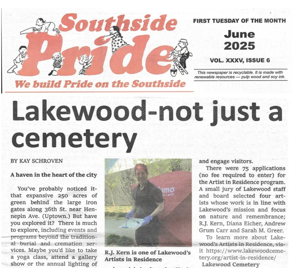Lakewood Residency Feature