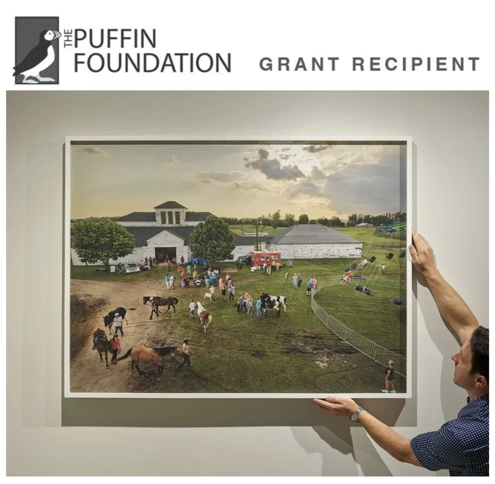 Grant Recipient | Puffin Foundation