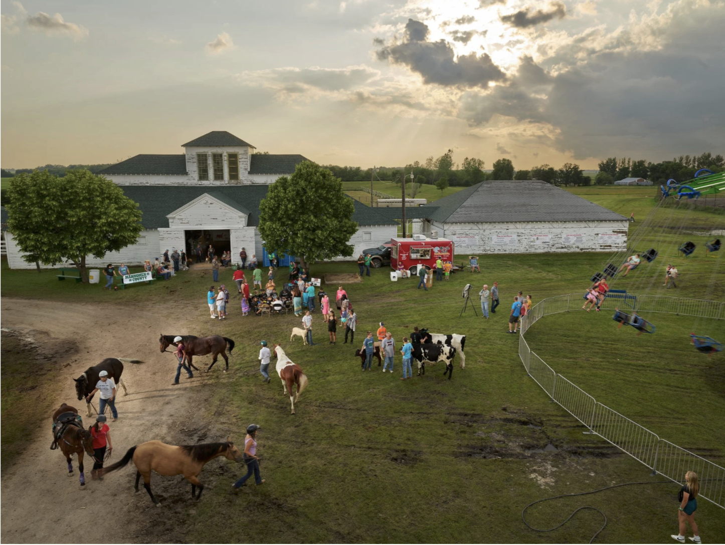 113th Fine Arts Exhibition {Minnesota State Fair}