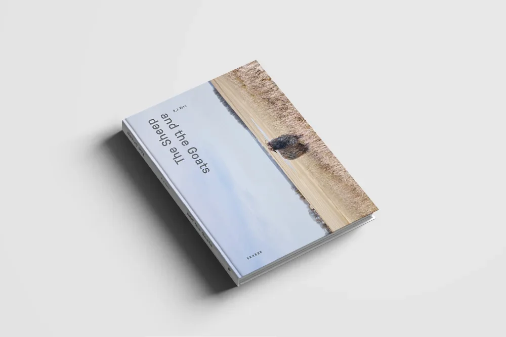 The Sheep and the Goats (Kehrer Verlag, 2018)