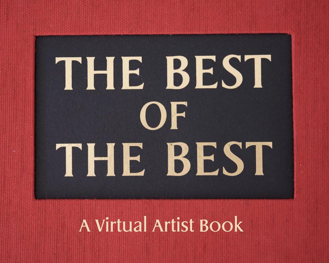 The Best of the Best: A Virtual Artist Book (2020)