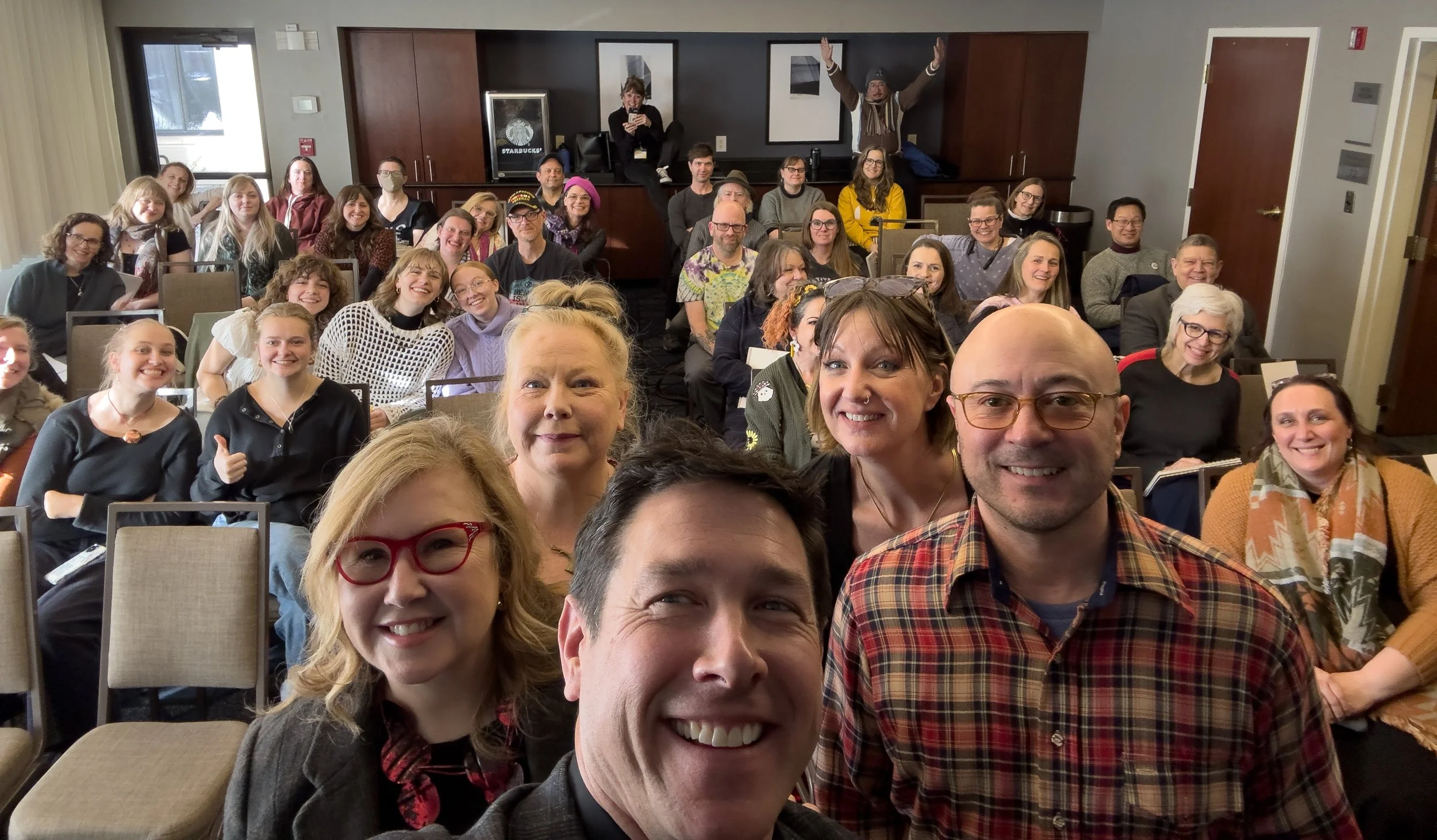 Minnesota Artists Summit (Feb 21)